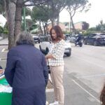 “Gallerie? No grazie”. La protesta parte da via Martiri d’Ungheria: “Spreco di denaro pubblico”