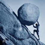 Pensione e pensieri, la fatica