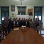 La Delegazione di Benevento dell’Ordine Equestre del Santo Sepolcro ha tenuto la sua formazione mensile sul pensiero di Sant’Agostino