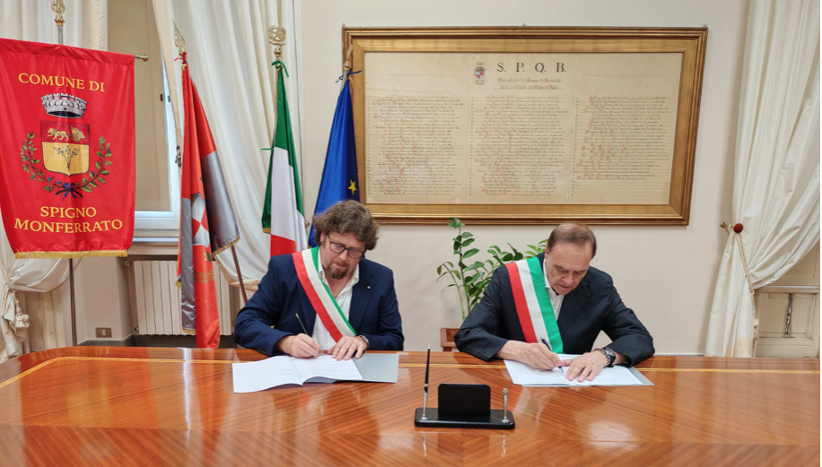 Il Comune di Spigno Monferrato ha aderito alla Rete “Città delle Streghe”