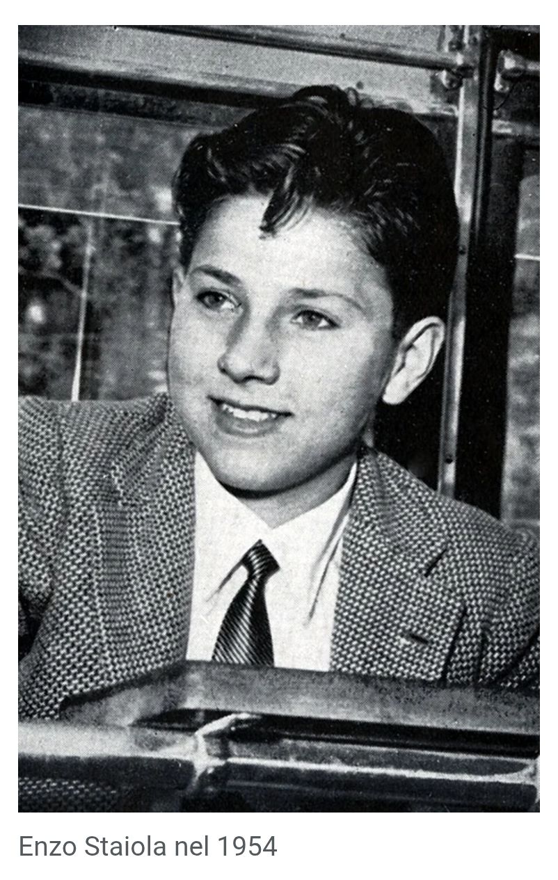 Addio a Enzo Staiola, il bambino che incarnò il neorealismo italiano