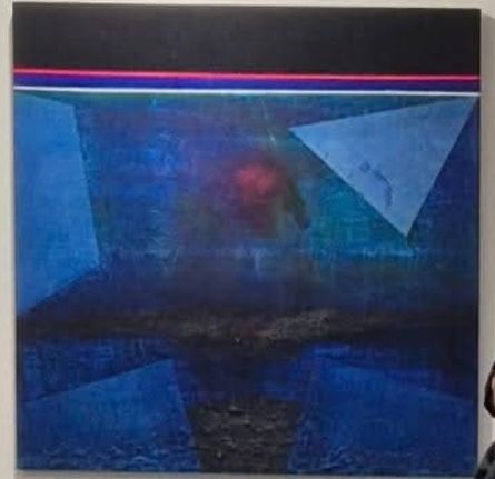 Davanti all’abisso blu di Lanzione