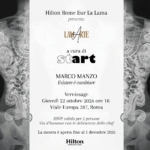 MARCO MANZO. ESISTERE È CAMBIARE