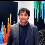 Nicola Pica, il colore come costruzione dell’anima