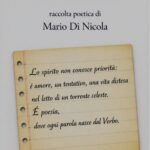 I denti della vita,  la poesia inquieta e sorprendente di Mario Di Nicola